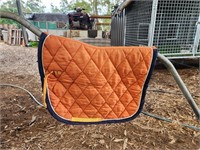 (Private) DRESSAGE PAD full