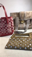 Coach Purse and More