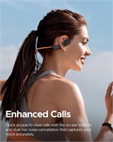 truefree F2 Open Ear Headphones Bluetooth  A64