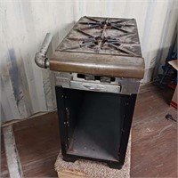 Garland Gas Stove Commercial