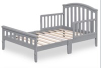 Furniture Toddler Bed Dark Grey

Made entirely