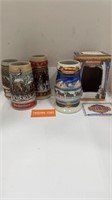 Holiday Stein Lot