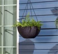 STYLE SELECTIONS HANGING PLANTER