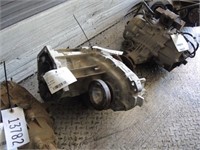 2003 Mountaineer Transfer Case