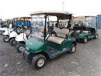 2015 EZGO RXV 48V Electric Golf Cart