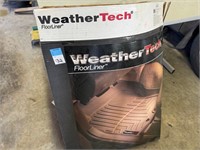 Weather Tech floor mats