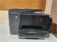 HP Ffice Jet Pro 8710 Printer, Copy, Scan, Fax