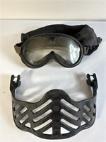 Military Sun/Wind Goggle Lot