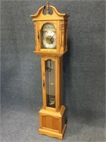 Western Germany Emperor Grandfather Clock