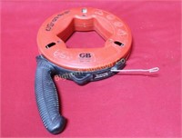 GB 65ft Fish Tape Model FTS-65R