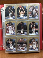 1990 NBA Hoops Complete Set Including