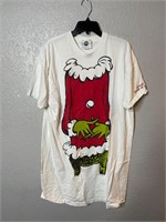 Vintage Universal Studios Grinch Sleep Shirt