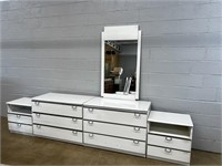 4 Pc. Lane Modern Bedroom Suite