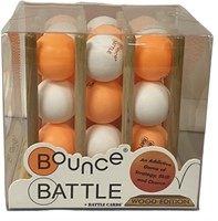 Bounce Battle Game