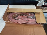 New Pink Belts in Box