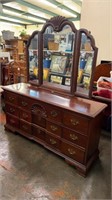 Large Dresser Made by American Drew