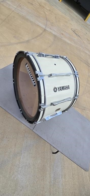 Yamaha 26" Marching Drum
