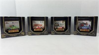 (4) 1993 RACING CHAMPIONS LIMITED EDITION DIECAST