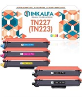 $207-TN227 TONER CARTRIDGE SET