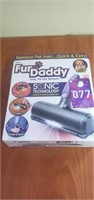Brand New Fur Daddy Pet Hair Remover  (T13)