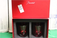 Set of 2 Baccarat Mosaique Tumblers