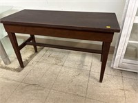 Wooden Table 36 x 15 x 21