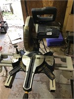 GMC slide compound miter saw