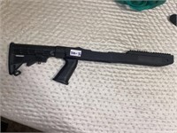 Tapco Black Synthetic Tactical Stock