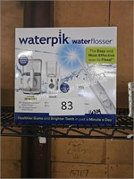 waterpik water flosser