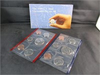 1991 Uncirculated Coin  Set
