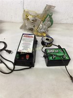 ELECTRIC FENCE SUPPLIES