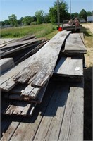 20+ Barn Boards- 12"x1" 5.5'x12' Sections