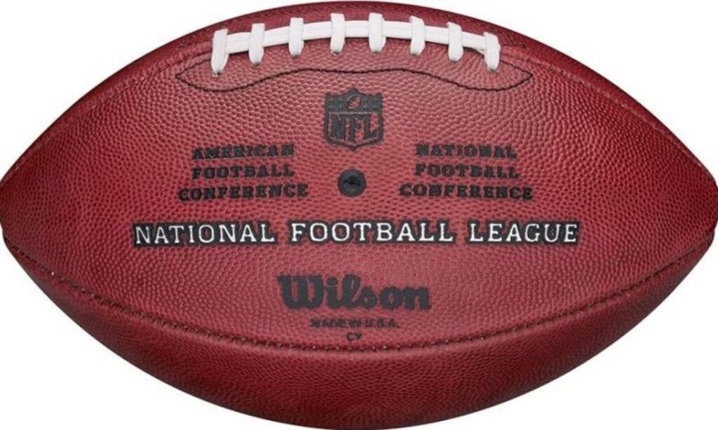 Wilson NFL Football