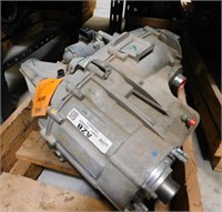 2018 Silverado 1500 Transfer case