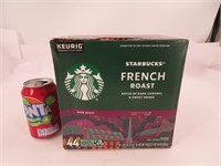 Boite de 44 cups Keurig Starbucks