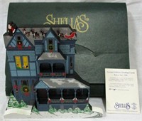 1998 Artist Signed Shelias Night Before Christmas