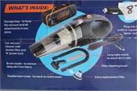 Car Vacuum Cleaner (U245)