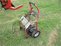 Gravely 330 PSI Pressure Washer