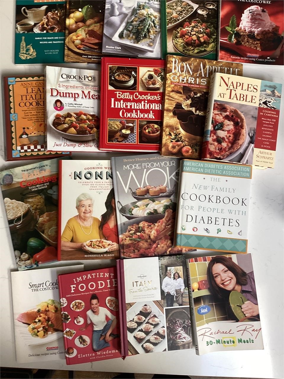 Cook Books