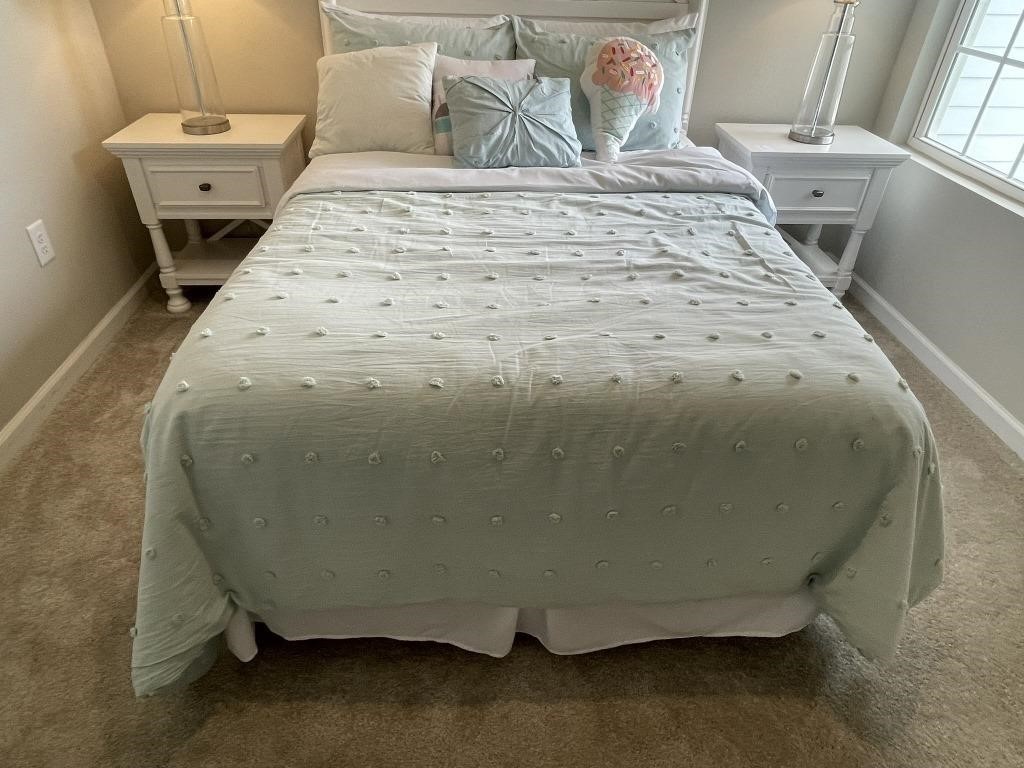 12PC FULL BEDDING