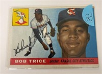 1955 Topps Bob Trice #132