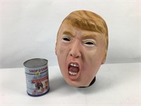 Masque en caoutchouc de Donald Trump