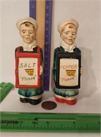 Japan Salt&Pepper shaker set