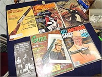 5ct Magazines & 1 Pamphlet Ft. John Wayne