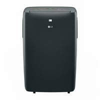 LG 10,000 BTU Wi-Fi Portable Air Conditioner $575