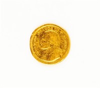 Coin ***Rare 1903 Gold $1-Comm. Jefferson LA-G