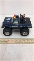 1983 battery operated big foot truck