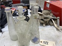 5-Glass Bottles