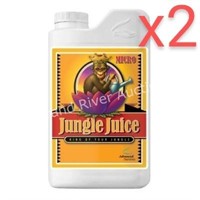 2x Jungle Juice Micro Fertilizer