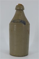 Fairbanks & Beard Stoneware Bottle